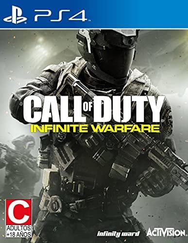 Unbekannt 220798 Call of Duty Infinite Warfare