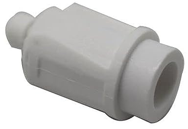 Moulinex Procesador de alimentos original Moulinette A320 A327 MF327 del eje del pasador de la junta