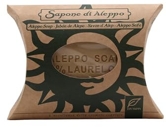 Dr. Taffi Saponetta Di Aleppo 125g