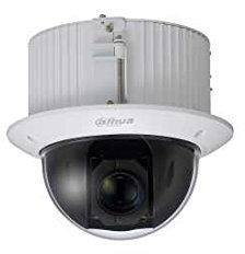 Kamera Speed Dome HDCVI 4 MPx 2 K PTZ Zoom 30 x Dahua sd52 C430i-hc Einbauleuchte