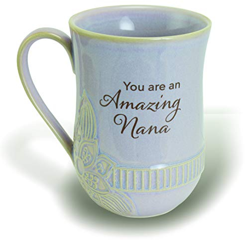 Abbey Gift Amazing Nana-Tasse, 12,7 cm, Mehrfarbig