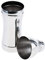Backbayia 650ml Cocktail Mixer Utensils for Bar and Wine Glasses, Measuring Cups, Iced Coffee, Shaker Professional