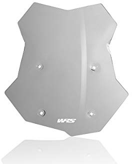 Windschutzscheibe CAPONORD WRS F 850 GS 2018-2020 geräuchert