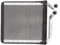 THERMOTEC D6W012TT Radiador de calefacción Radiador de Calefaccion Radiador de Calefaccion