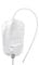 Uro Beinbeutel - 500ml - 50cm - Stomabeutel - Urinbeinbeutel - Katheterbeutel