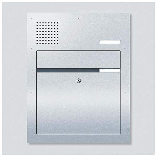 Siedle&Söhne Durchwurfbriefkasten Audio F CL BF3A 01 B-0 Classic,1RT,EDS In-Home-Bus Briefkasten 4056138007752