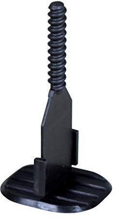 Ghelfi CLICK - Basi auto-livellanti a vite - per piastrelle di spessore da 12 a 30mm - fuga 4 mm - sacchetto da 200 basi monouso