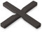 EVA SOLO | 2 Magnetischer Untersetzer | Kann über Kreuz gelegt und für Zwei Auflaufformen geteilt Werden | Soft beige