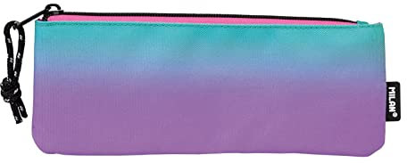 Portatodo pequeño Plano Sunset MILAN®, Lila-Turquesa