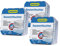 Juego de 3 deshumidificadores compactos, 250 g HUMYDRY®