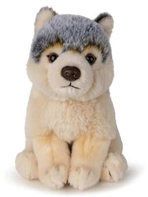 WWF ECO Plüschtier Wolf (15cm)