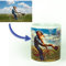 Taza Personalizada con tu Foto | Regalos originales - Regalo Personalizado | Diseña tu Taza con tu Foto y Texto |(Personalizable 2 fotos)