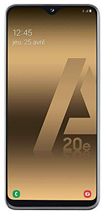 Galaxy A20e Blanc (Reconditionné)