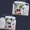Dreamair 1 Pint Fine Bone China Mug Elephants