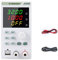 Fuente de Alimentación, Fuente de alimentación CC de laboratorio Variable ajustable 40V/20A/300W regulador de voltaje estabilizador fuente de alimentación de banco de laboratorio de conmutación(SS-301