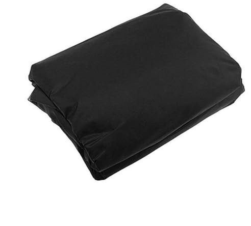 LXHZSY Copri Tagliaerba Coperture for Macchine Tosaerba for trattorini for Tutti Gli Usi Panno Oxford 210D Impermeabile Protettivo for la Pioggia all'aperto(210x120x115cm)