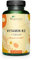 Vitamina K2 MK7 200 µg | Alto Dosaggio | All-Trans MK-7 | 100% Vegan | Per sostenere le ossa e la coagulazione | Senza Additivi | No OGM | Vegavero®