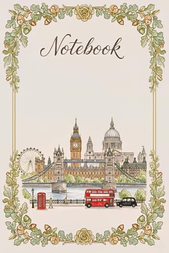 England & London Notebook