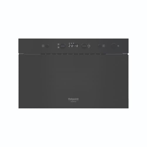 Forno A Microonde Da Incasso - Hotpoint - Hamk11b - Nero - 22 L - 59,5 X 32 X 38,2 cm
