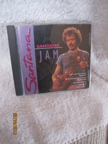 Santana jam (compilation, 7 tracks)