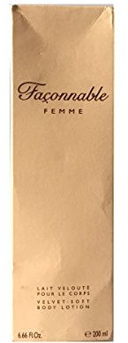 Faconnable Femme Gel Douche et Bain 200ml