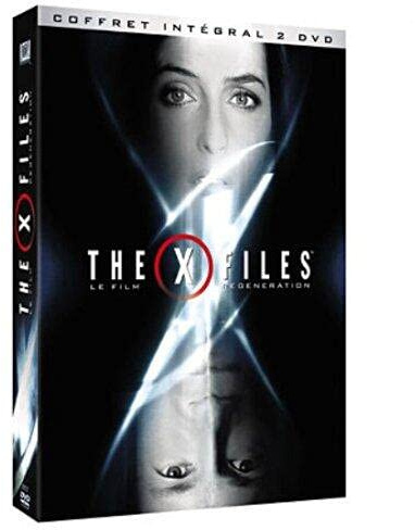 Coffret X-files : le film ; regeneration [FR Import]