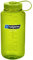 Nalgene 1413830 - Bidón con boca ancha de acampada y senderismo, color Verde, 1 L