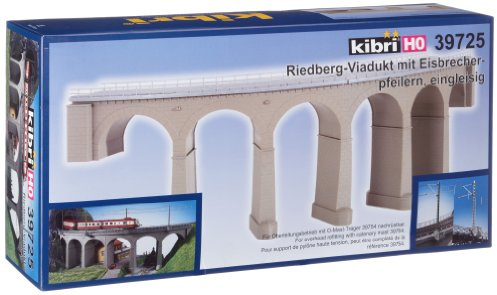 Kibri 39725 - H0 Riedberg Viadukt eingleisig