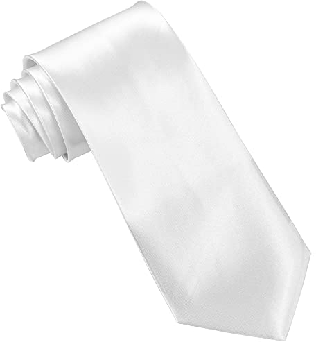 W WIDMANN MILANO Party Fashion - Krawatte mit Gummiband, Accessoire Faschingskostüme