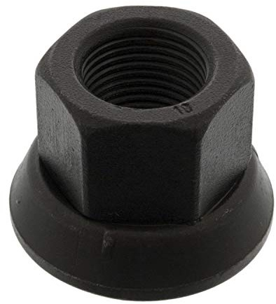 febi bilstein 04778 Radmutter mit Druckteller