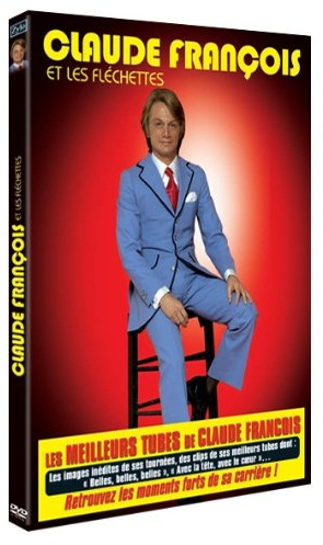 Claude François et les Flechettes