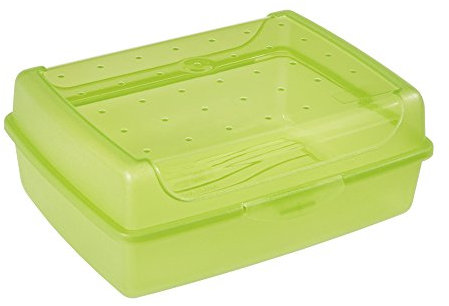 keeeper Click-Box, Grün, Midi (1 l)