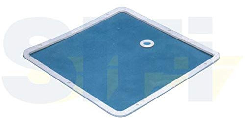 SIFI - Zanzariera Ricambio Oblo' Tf Bianco