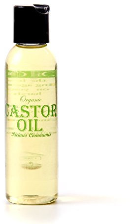 Mystic Moments | Bio -Rizinusträgeröl 250 ml - reines & natürliches Öl perfekt für Haare, Gesicht, Nägel, Aromatherapie, Massage und Ölverdünnung Veganer GVO -frei