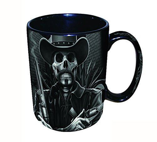 David Gonzales Art Tasse – 18 oz – Peacemaker