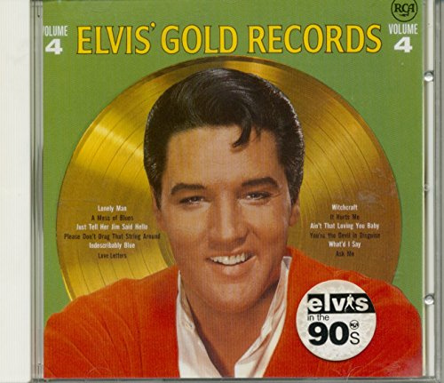 Elvis' Gold Records Vol. 4