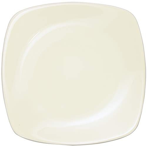 Noritake Colorwave White Square Dinner Plate