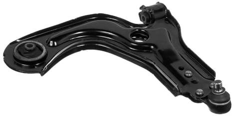 MEYLE 716 050 4150 - Lenker Radaufhängung 7160504150 | Kompatibel mit: FORD FIESTA IV, FIESTA Kasten/Großraumlimousine, FIESTA Kasten/Schrägheck, PUMA, MAZDA 121 III