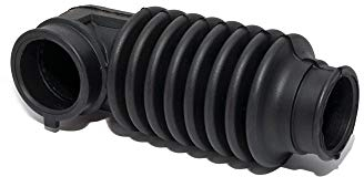 Unbekannt Connessione scatola filtro dell' aria in gomma per cornice per Piaggio/Gilera 50 CCM Hiper 2