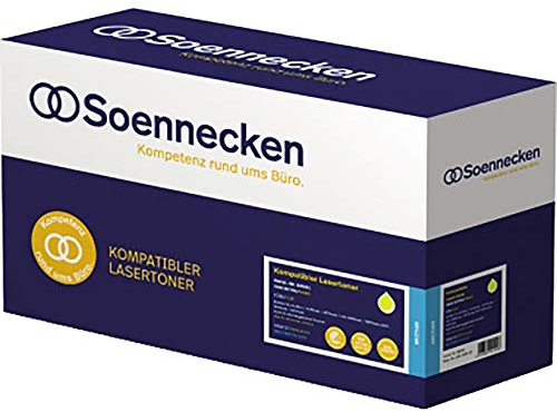 Soennecken Toner 84041 wie Brother TN325Y gelb