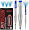 Scorpions 21g Tungsten Darts mit Flights und Schäfte