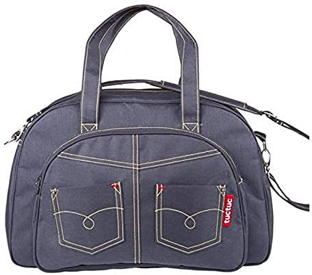 Tuc Tuc 06532 - Bolsa maternidad y cambiador, diseño life in the air