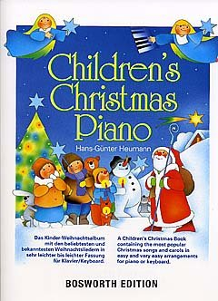 Verlag Bosworth Childrens Christmas Piano - arrangiert für Klavier [Noten/Sheetmusic]