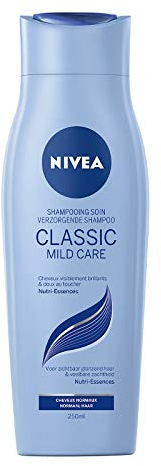 6 x NIVEA Shampoo Classic Care für normales Haar - 250 ml