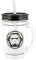 JARRA CON PAJITA GRANDE - YOUNG ADULT - 690 ML. STAR WARS