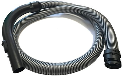 Staubsaugerschlauch für Miele S2, S2110, S2120, S2130, S2180 und S2181 Staubsauger, mit Comfort-Handgriff, 1,8m Komplettschlauch