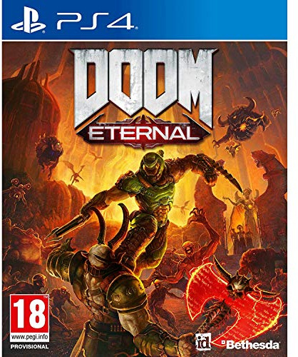 Bethesda Doom Eternal (PS4)