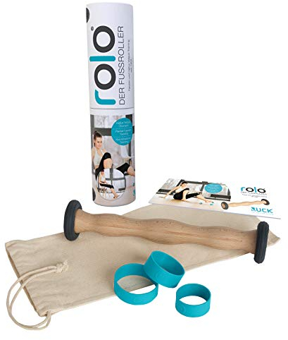 rolo - Plantarfasziitis Training