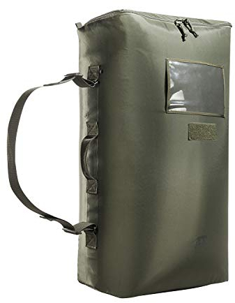 Tasmanian Tiger TT Travel Cover Rucksack Schutz-Hülle und Taschen Reise-Schutz Wasserfest Langlebig Schmutzabweisend, M, Oliv