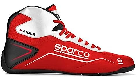 Sparco Scarpe Kart K-Pole 2020 Taglia 48 RE